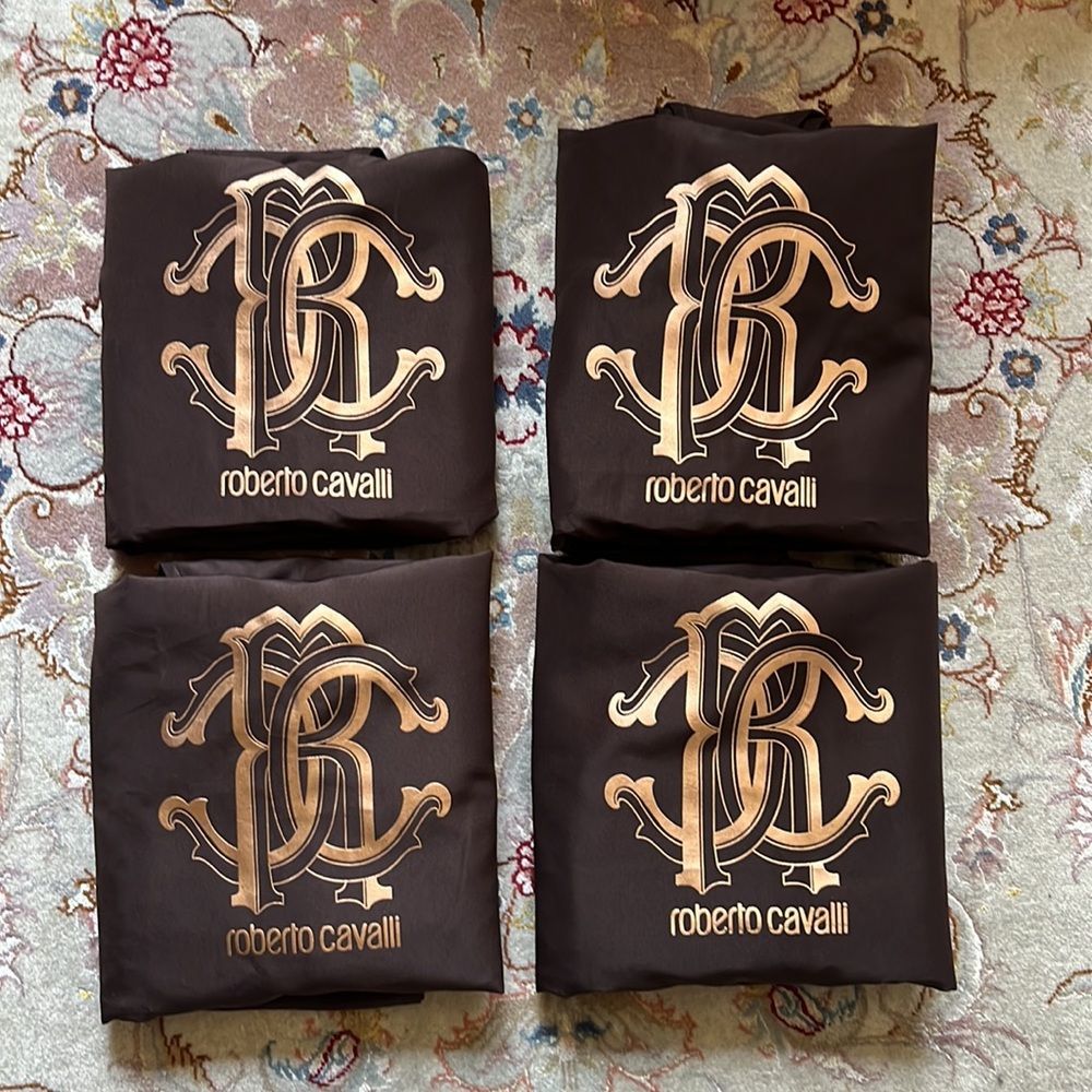 Roberto Cavalli Garment Bag